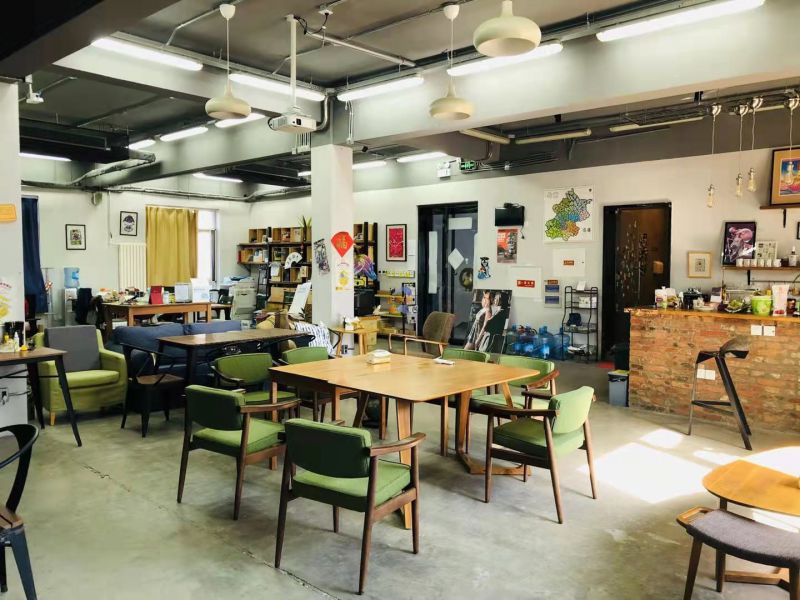 西海48文化创意中心