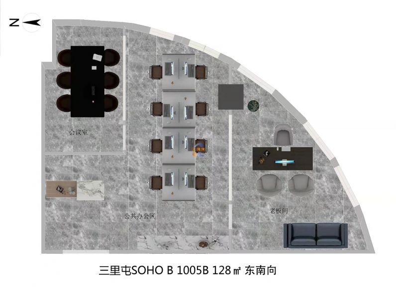 三里屯SOHO（三里屯soho）