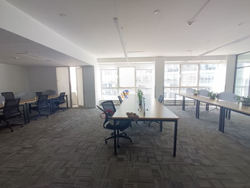 建外SOHO（A座B座写字楼）