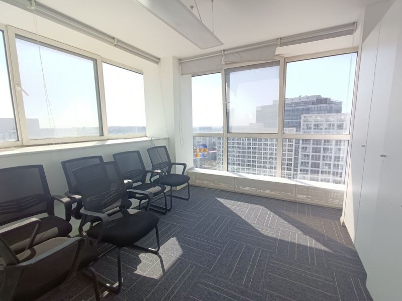 建外SOHO（A座B座写字楼）