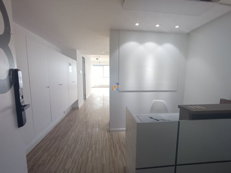 建外SOHO（A座B座写字楼）