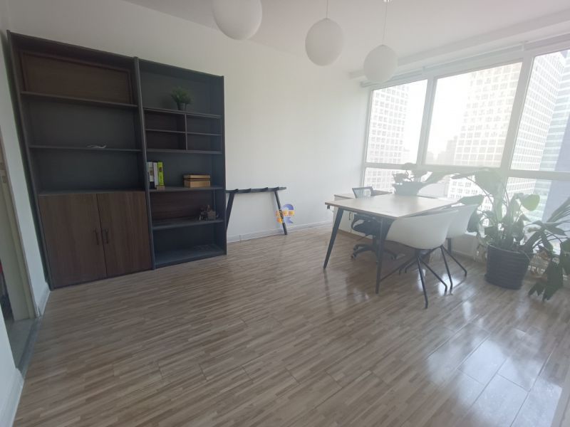 建外SOHO（A座B座写字楼）