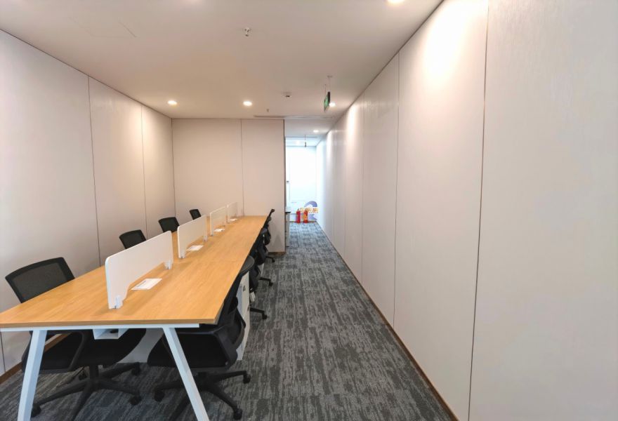 建外SOHO（A座B座写字楼）