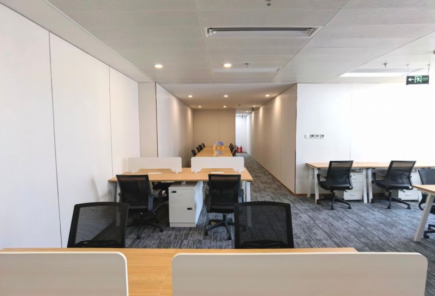 建外SOHO（A座B座写字楼）