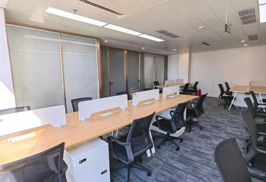 建外SOHO（A座B座写字楼）