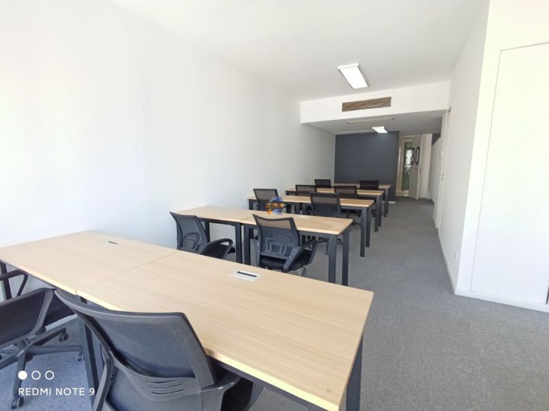 建外SOHO（A座B座写字楼）