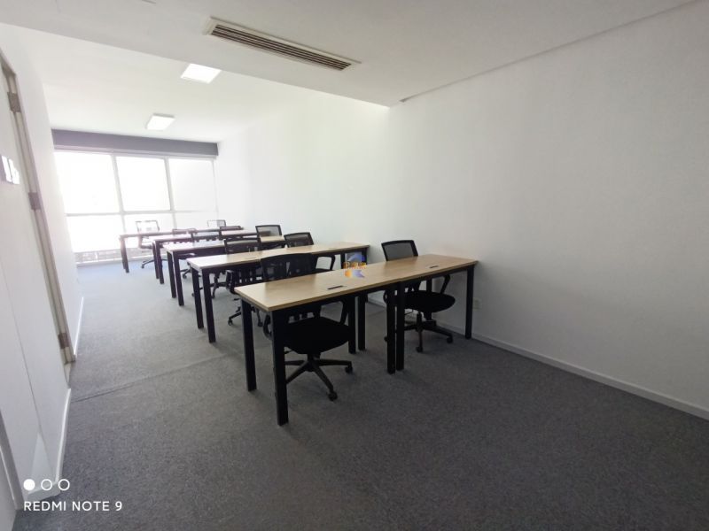 建外SOHO（A座B座写字楼）