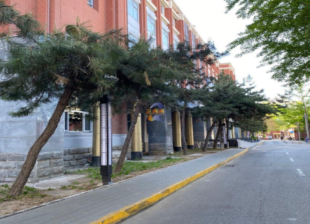 普天德胜科技园区