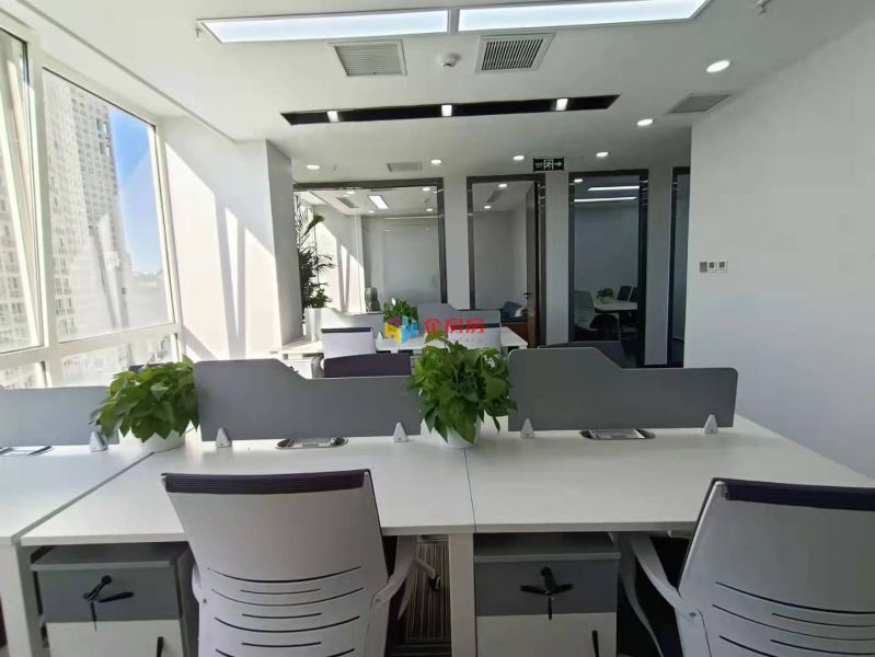 建外SOHO（A座B座写字楼）