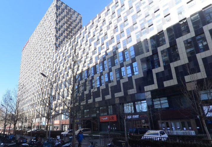 金隅大成国际中心