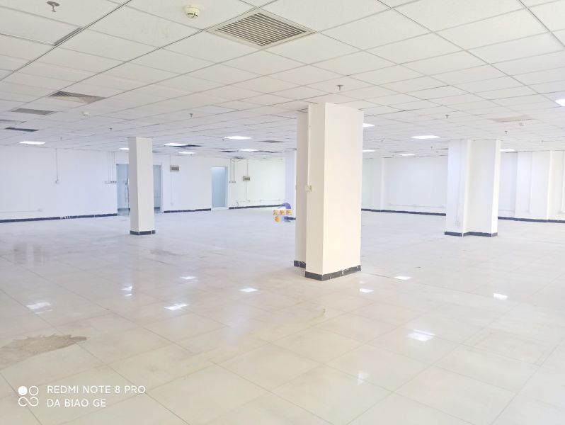 中腾建华商务大厦