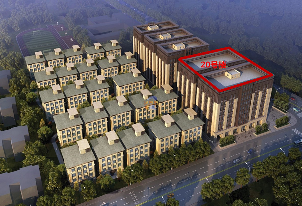 奥北文化创意园（奥北科技园）