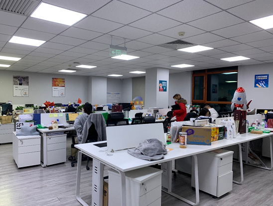 奥北文化创意园（奥北科技园）