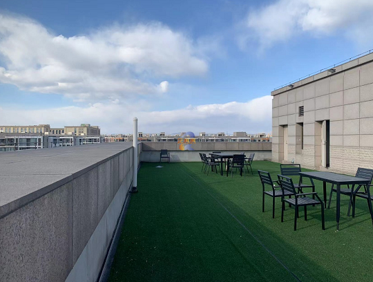 奥北文化创意园（奥北科技园）