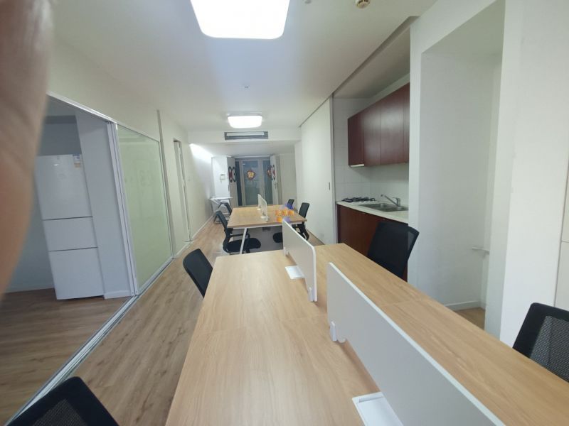 建外SOHO（A座B座写字楼）