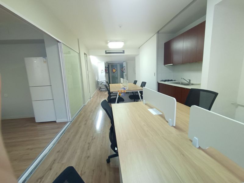 建外SOHO（A座B座写字楼）