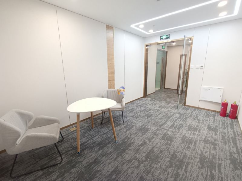 建外SOHO（A座B座写字楼）