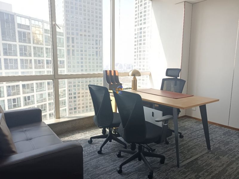 建外SOHO（A座B座写字楼）