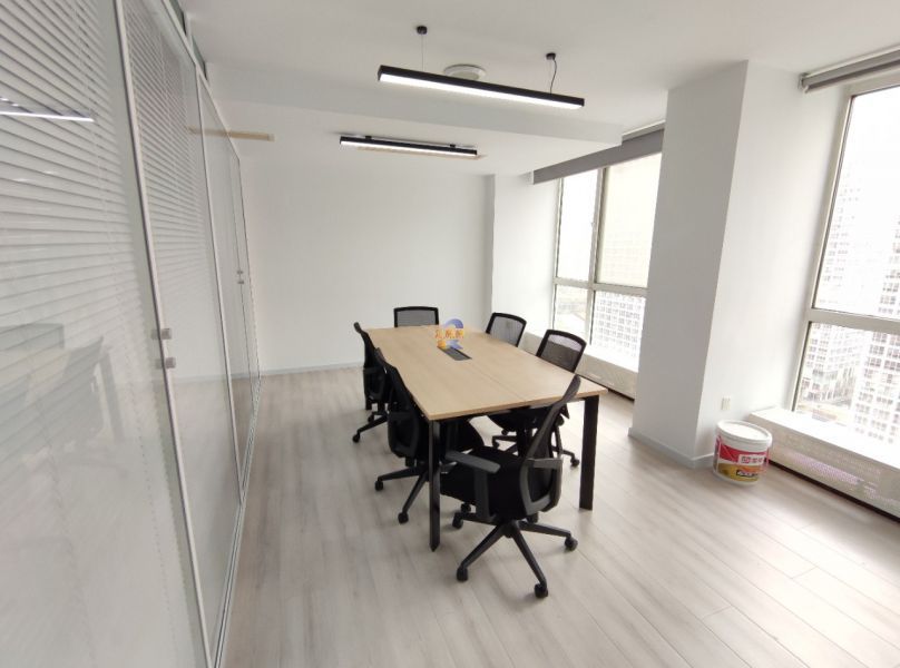 建外SOHO（A座B座写字楼）