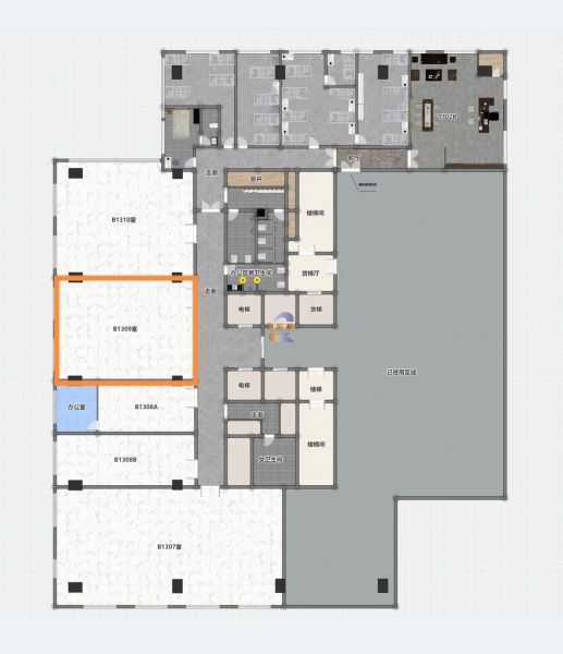 东方华瑞南区B座