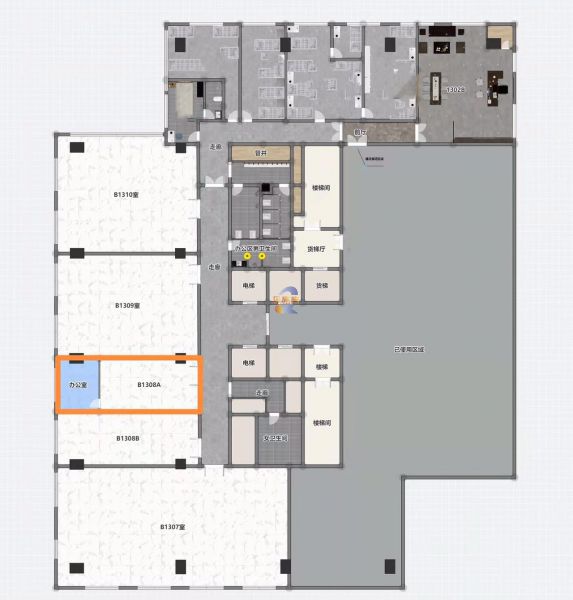 东方华瑞南区B座