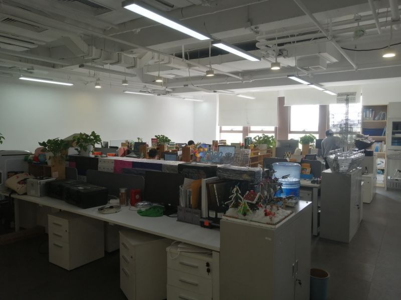 奥北文化创意园（奥北科技园）