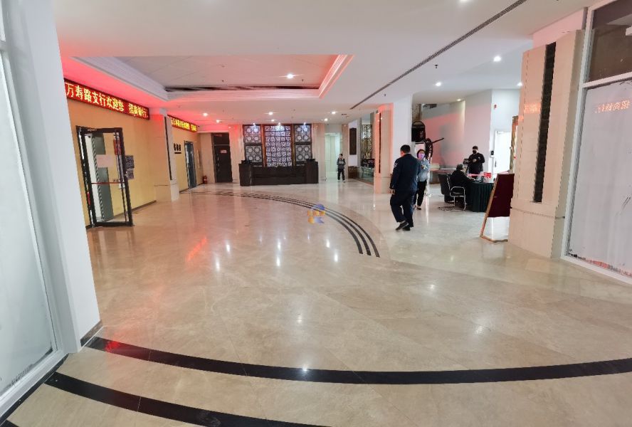 寰岛博雅大酒店 （文博大厦）