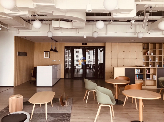 骏豪中央公园广场