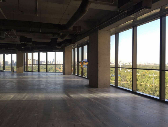 骏豪中央公园广场