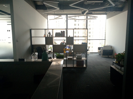 骏豪中央公园广场