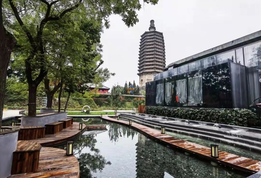 天宁1号文化科技创新园