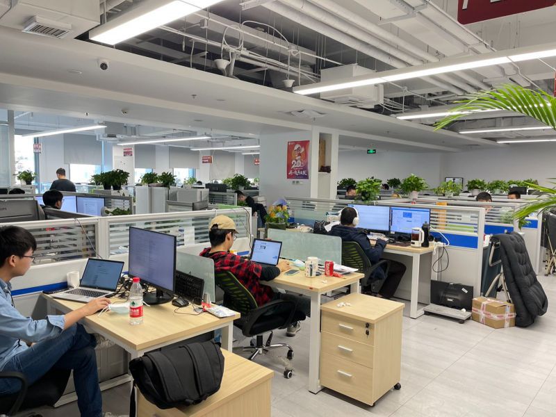 文化创新工场经济日报社基地