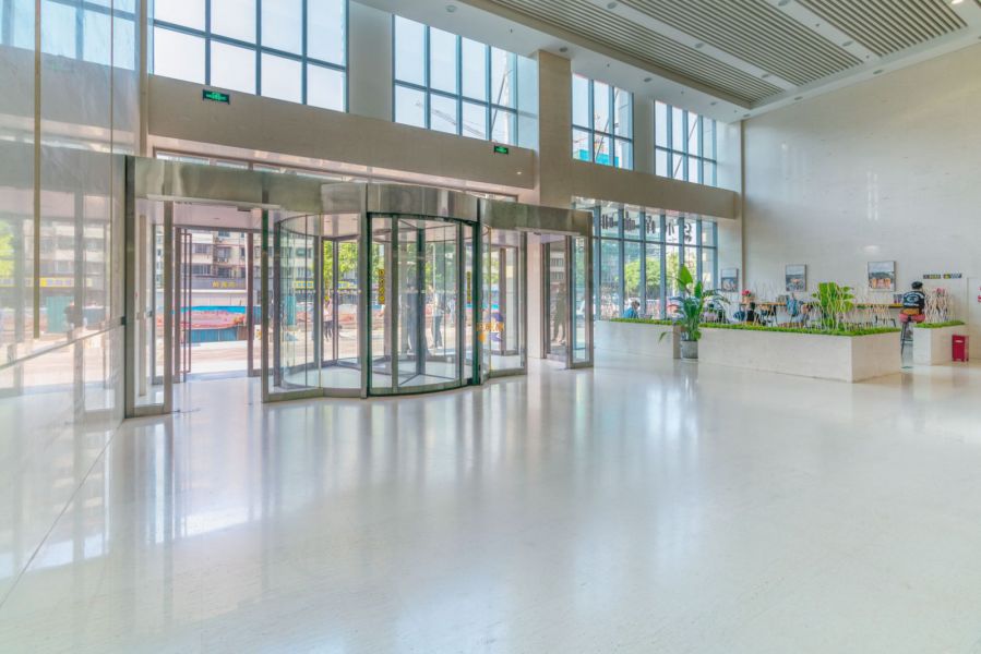 文化创新工场经济日报社基地