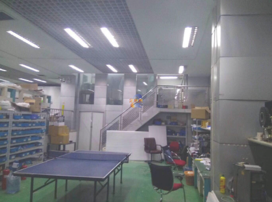 中关村创业大厦（留学生创业园）