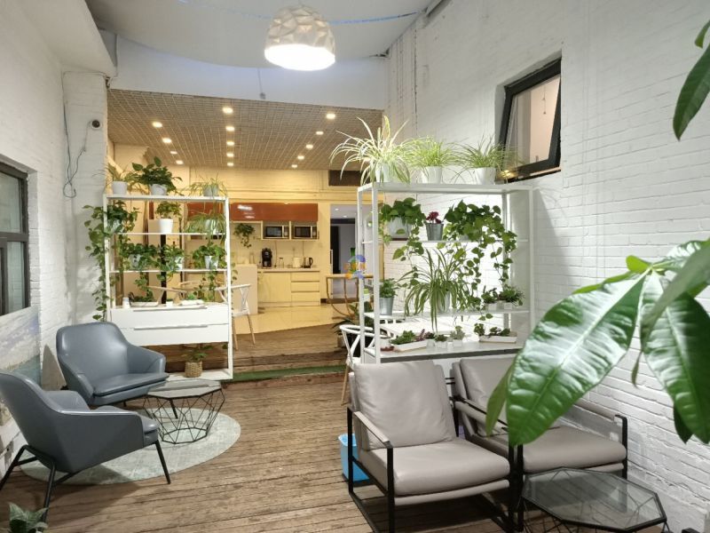 东二环辅路光明桥500平米独栋