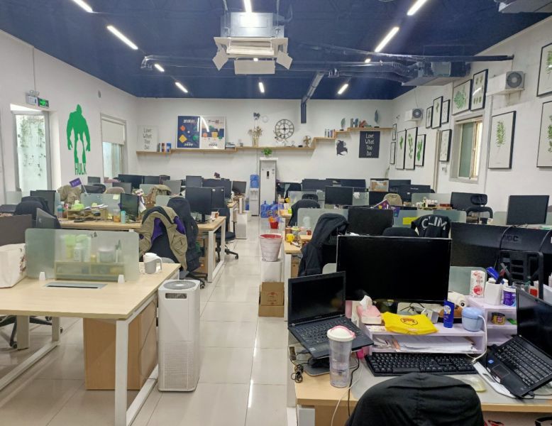 东二环辅路光明桥500平米独栋