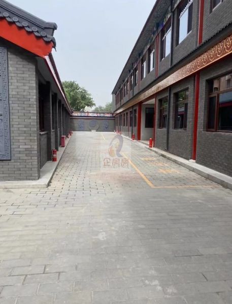 柳荫公园西门独栋