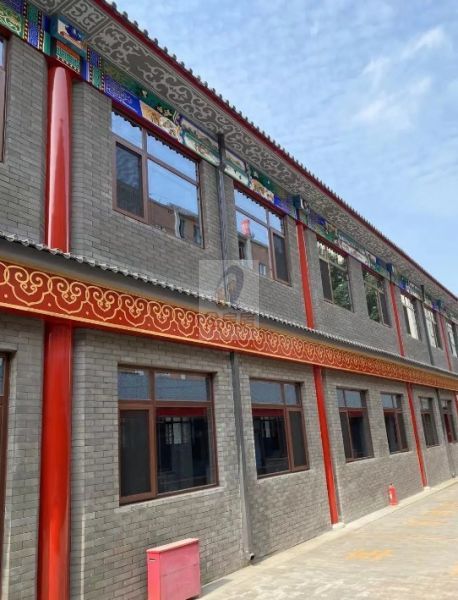 柳荫公园西门独栋