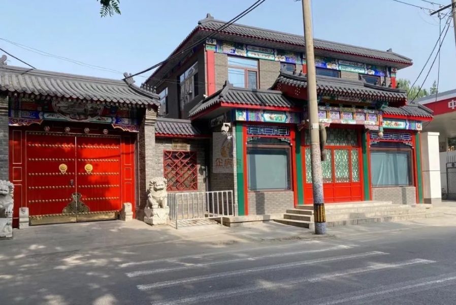 柳荫公园西门独栋