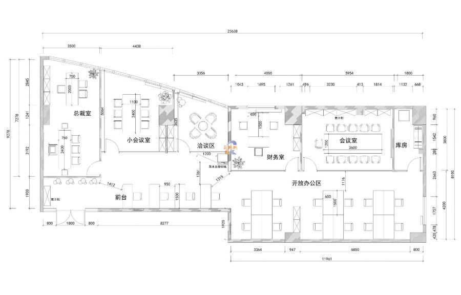 万通金融中心（原万通新世界中心）