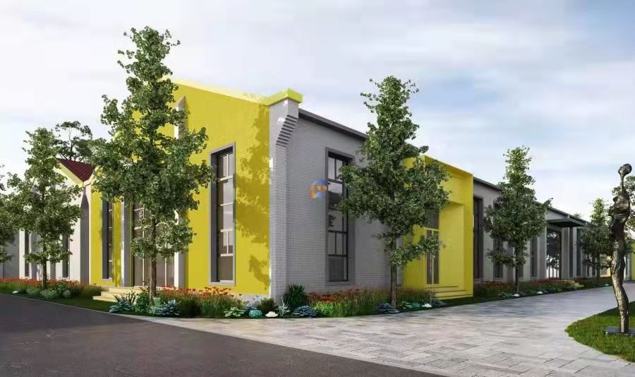 花乡青旅科创园