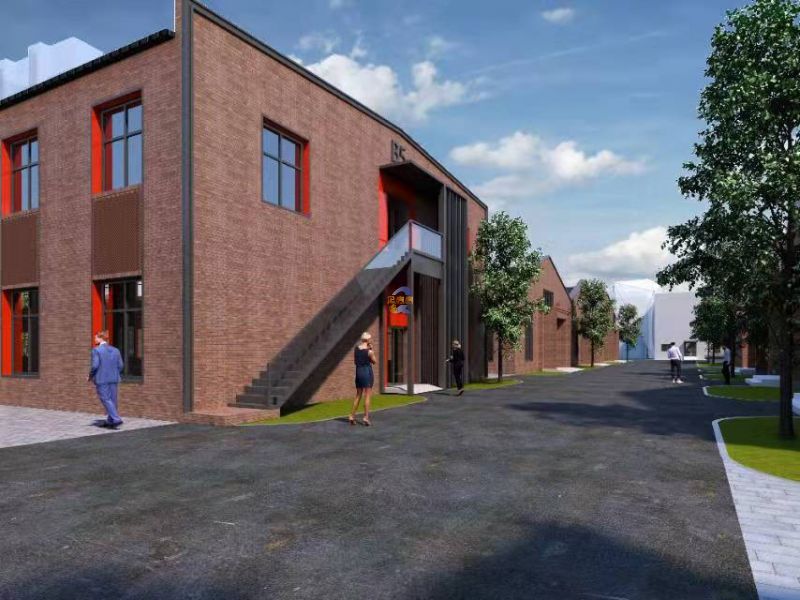 花乡青旅科创园