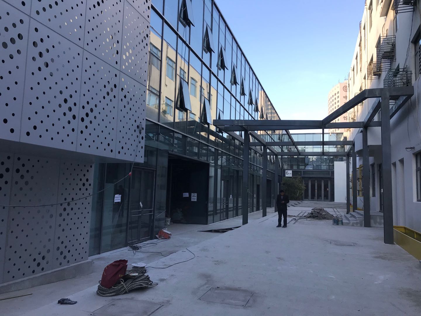 中关村东升科技园（绿能产业园）