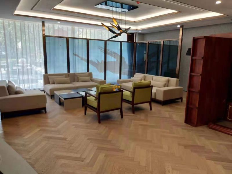 市政投资商务楼