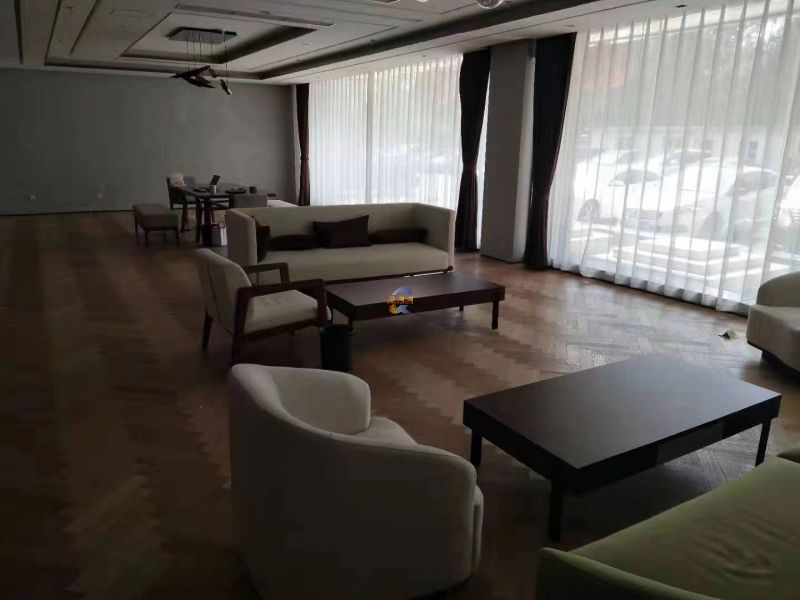 市政投资商务楼