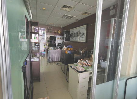 王府井购物中心（右安门店）