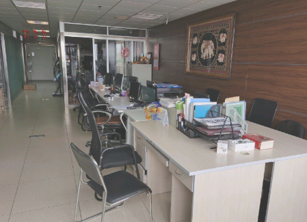 王府井购物中心（右安门店）