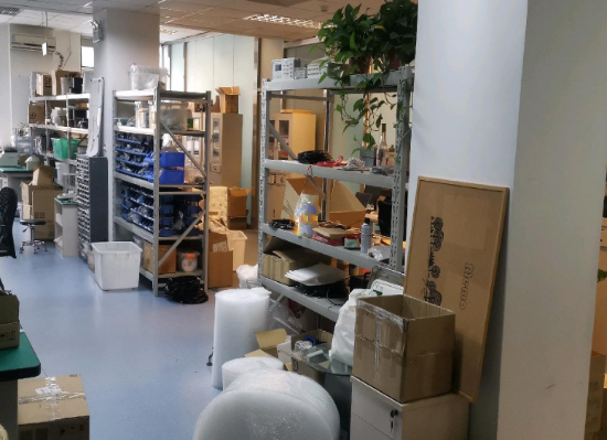 中关村创业大厦（留学生创业园）