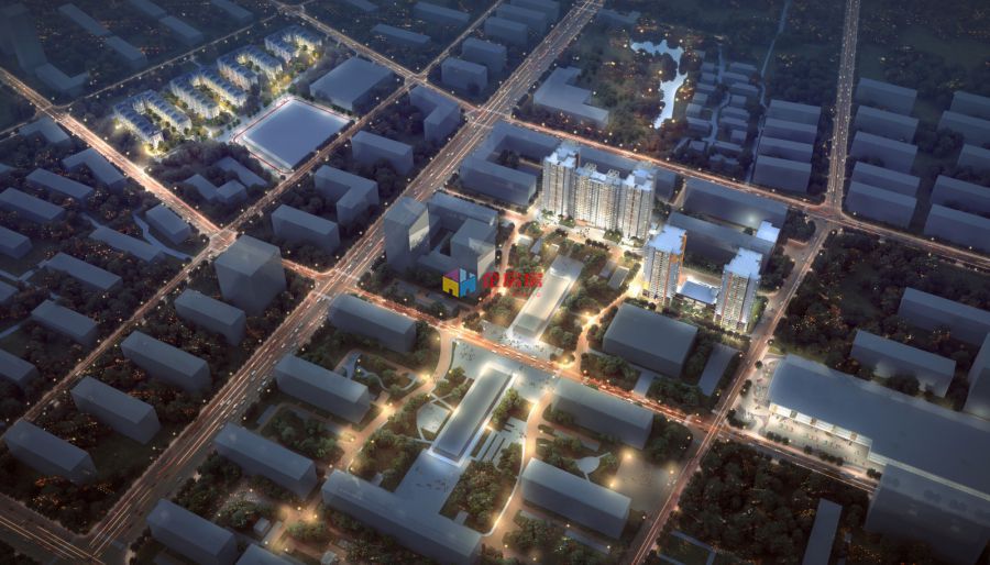 天通科技园（昌平天通科技城）