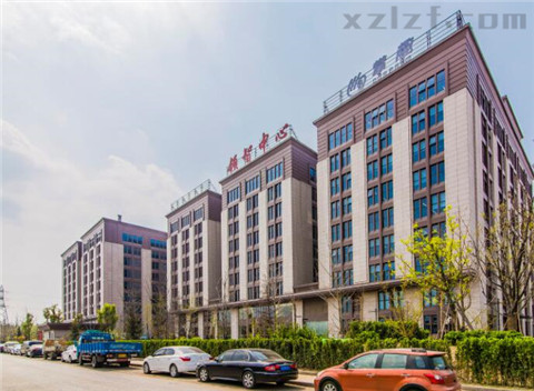 中关村东升科技园 &middot; 领智中心 